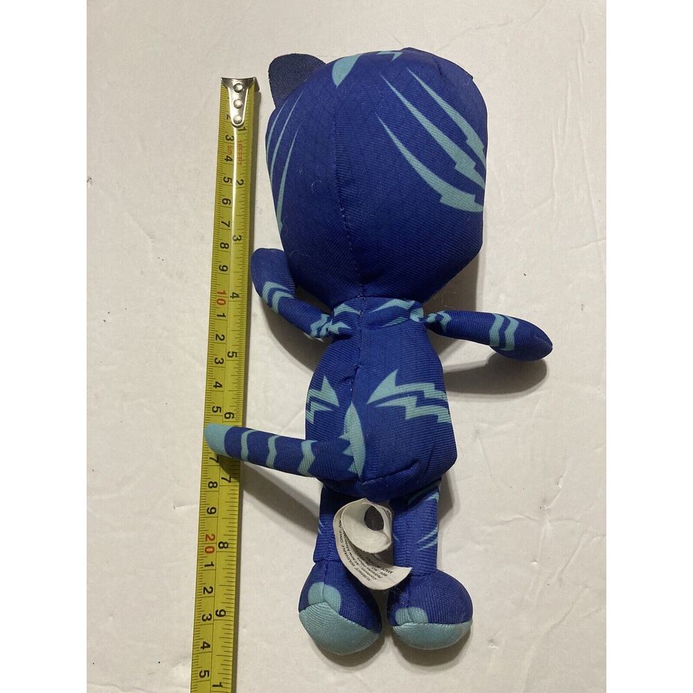 DISNEY JR PJ MASKS CATBOY 8" DOLL JUST PLAY - Picture 2 of 2
